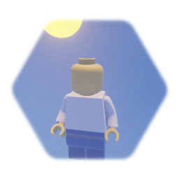 Bego Minifigure
