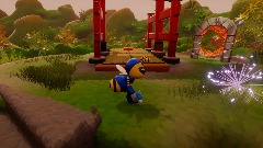 Bathtub Trouble (Buck Bumble)