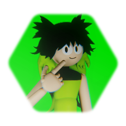 X As Fizz [Human Version]