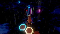 A screenshot taken in Dreams. 9 of 26.