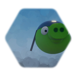 Pig - Angry Birds