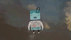 A screenshot taken in Dreams. 3 of 6.