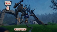 A screenshot taken in Dreams. 11 of 29.