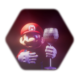 Fino senhor - fine sir theme but Mario