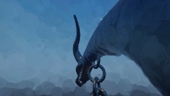 A screenshot taken in Dreams. 1 of 3.