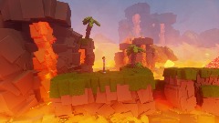 I Lava Platformers