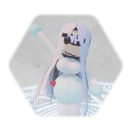 {VWP}Princess   winter    from me