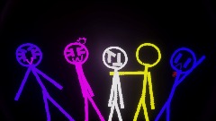 A screenshot taken in Dreams. 2 of 2.