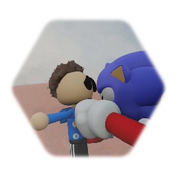 Carsoncairnsrfc dies from Sonic and Mario as block me