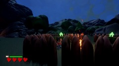 A screenshot taken in Dreams. 28 of 29.