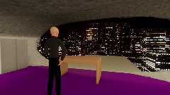Lex Luthor Strikes Out