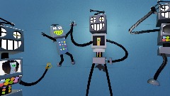 Friendbot and friends