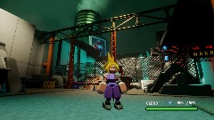 A screenshot taken in Dreams. 27 of 29.