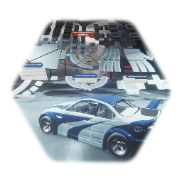 Build your own mountain drift track