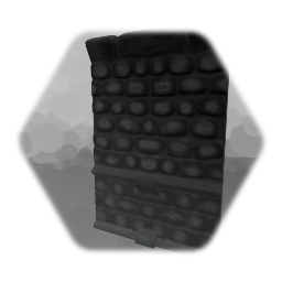 Amnesia asset: Stone wall