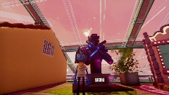 A screenshot taken in Dreams. 8 of 29.