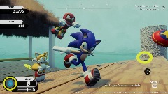 Sonic adventure remake Emerald coast demo