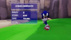 Sonic Zero Version 3.0