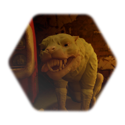 Mutant Hound