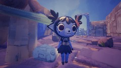 A screenshot taken in Dreams. 5 of 5.