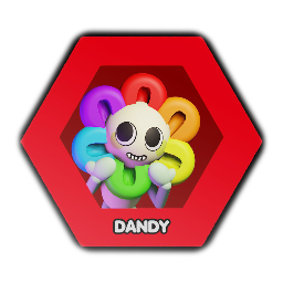 <pink>DANDY-DANDY'S WORLD