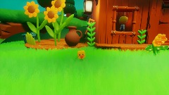 A little chick story lvl 1 French