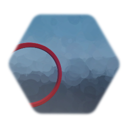 Red meme circle thingumajig