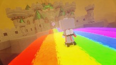 A screenshot taken in Dreams. 6 of 10.