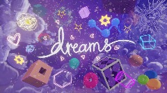 A screenshot taken in Dreams. 2 of 3.