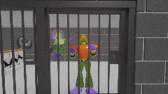 Montgomery Gator went to Prison