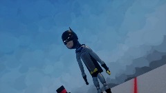 bhatmahn vs. wario (Parody)