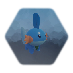 Kipper The Mudkip