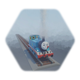 Sodor eclipse Thomas