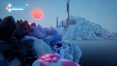 A screenshot taken in Dreams. 3 of 5.