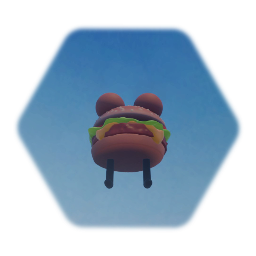 Burgy The Burger 2.0