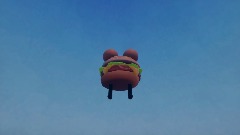A screenshot taken in Dreams. 2 of 2.