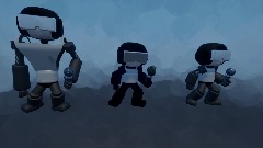 A screenshot taken in Dreams. 6 of 7.