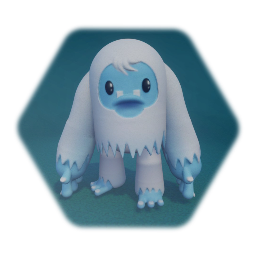Yog the Dumpy Yeti