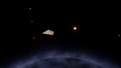 Arcade Orbital Flight Prototype