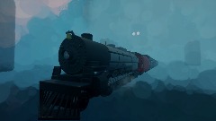 Equine Express: Locomotive