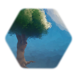 Arbre (cel-shading) | Tree