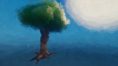 A screenshot taken in Dreams. 1 of 2.
