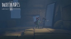 Little Nightmares III render