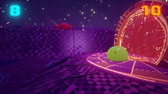 Cone Ball -Slime Field