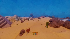The Desert