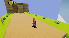A screenshot taken in Dreams. 9 of 28.