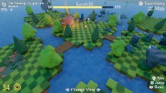 A screenshot taken in Dreams. 24 of 27.