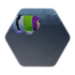 Buzz Lightyear tsum tsum