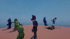 A screenshot taken in Dreams. 4 of 4.