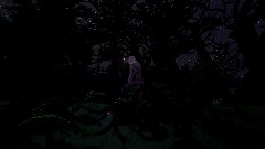 Midnight in the Forest of Evil